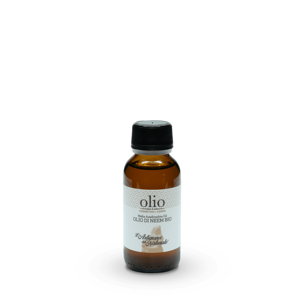 OLIO VEGETALE NEEM 50ML